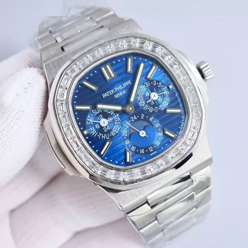 Wholesale Patek Philippe AAA Quality Watches #1285114 $571.90 USD, Wholesale Quality Replica Patek Philippe AAA Quality Watches