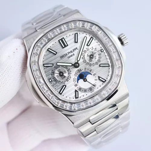 Wholesale Patek Philippe AAA Quality Watches #1285118 $571.90 USD, Wholesale Quality Replica Patek Philippe AAA Quality Watches