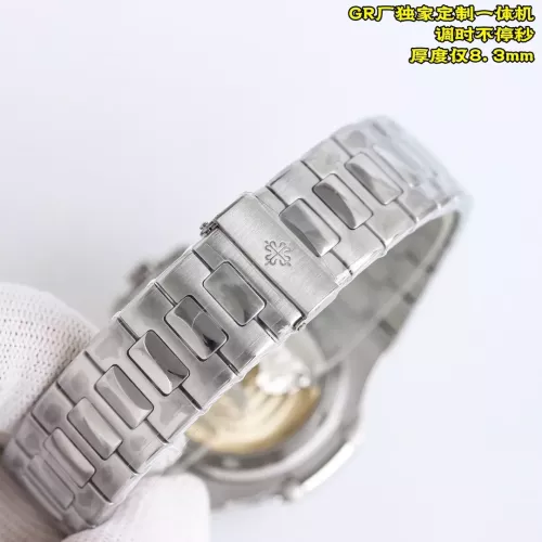 Replica Patek Philippe AAA Quality Watches #1285129 $439.67 USD for Wholesale