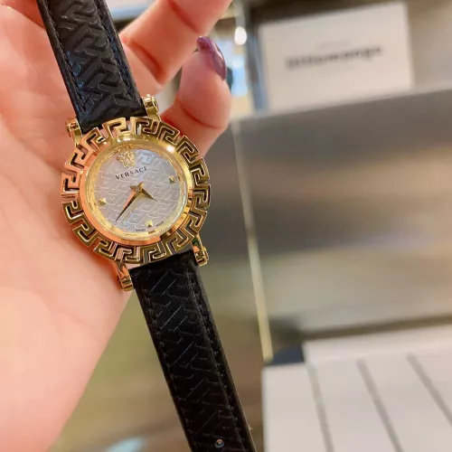 Wholesale Versace AAA Quality Watches #1285144 $132.00 USD, Wholesale Quality Replica Versace AAA Quality Watches