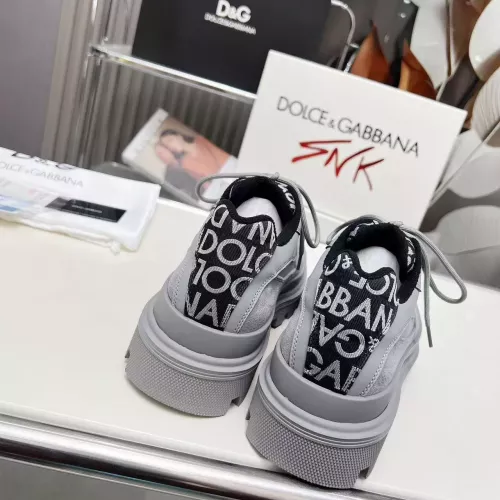 Replica Dolce & Gabbana D&G Casual Shoes For Men #1285166 $115.00 USD for Wholesale