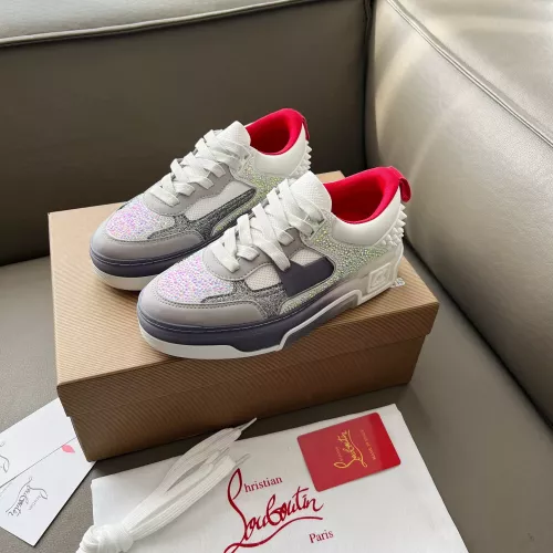 Wholesale Christian Louboutin Casual Shoes For Women #1285176 $122.00 USD, Wholesale Quality Replica Christian Louboutin Casual Shoes