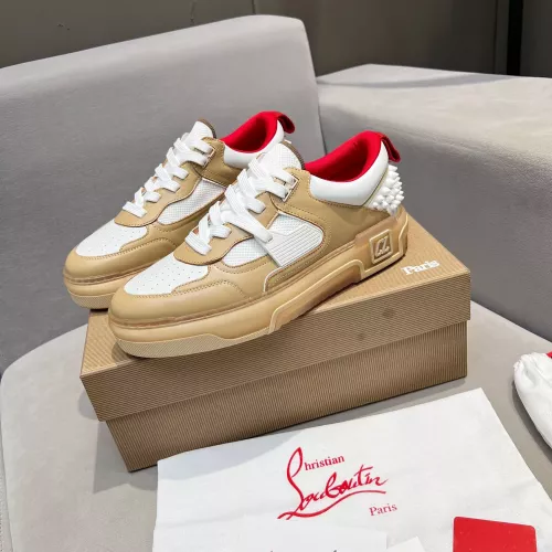 Wholesale Christian Louboutin Casual Shoes For Women #1285181 $122.00 USD, Wholesale Quality Replica Christian Louboutin Casual Shoes