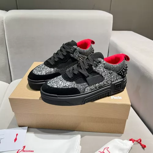 Wholesale Christian Louboutin Casual Shoes For Men #1285182 $122.00 USD, Wholesale Quality Replica Christian Louboutin Casual Shoes
