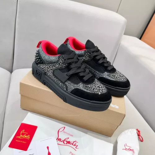 Replica Christian Louboutin Casual Shoes For Men #1285184 $130.00 USD for Wholesale