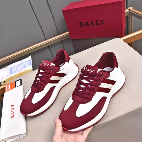 Wholesale Bally Casual Shoes For Men #1285187 $102.00 USD, Wholesale Quality Replica Bally Casual Shoes