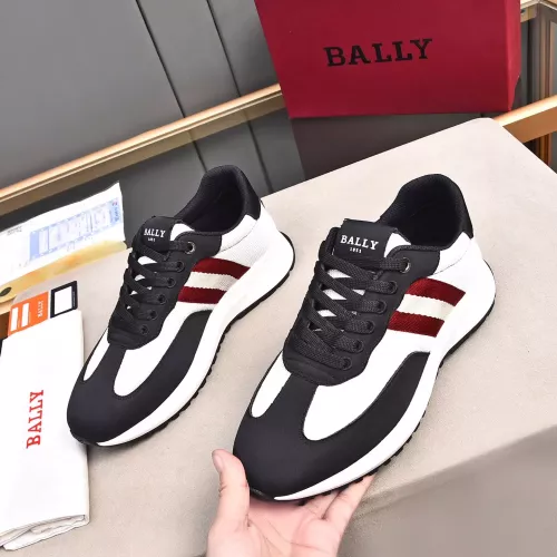 Wholesale Bally Casual Shoes For Men #1285188 $102.00 USD, Wholesale Quality Replica Bally Casual Shoes