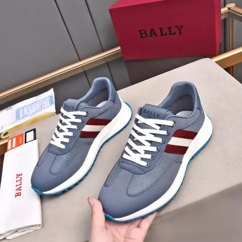 Wholesale Bally Casual Shoes For Men #1285189 $102.00 USD, Wholesale Quality Replica Bally Casual Shoes