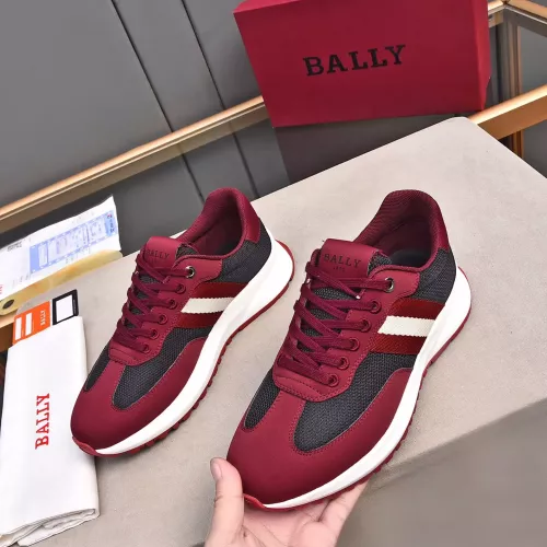 Wholesale Bally Casual Shoes For Men #1285190 $102.00 USD, Wholesale Quality Replica Bally Casual Shoes