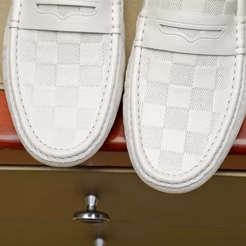 Replica Louis Vuitton LV Oxfords Shoes For Men #1285242 $68.00 USD for Wholesale