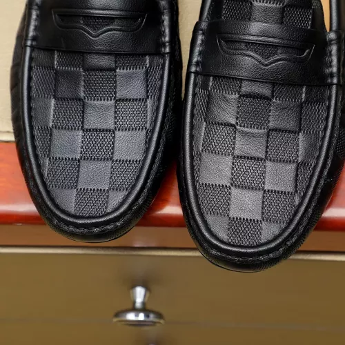 Replica Louis Vuitton LV Oxfords Shoes For Men #1285248 $68.00 USD for Wholesale