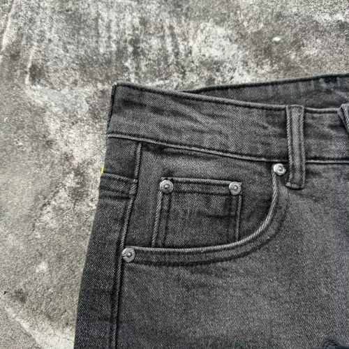 Replica Chrome Hearts Jeans For Unisex #1285259 $68.00 USD for Wholesale