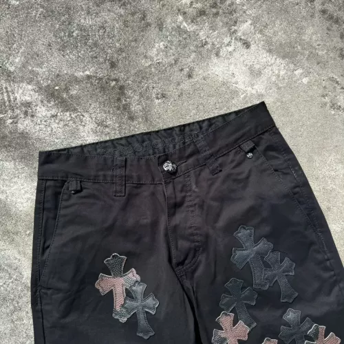 Replica Chrome Hearts Jeans For Unisex #1285266 $56.00 USD for Wholesale