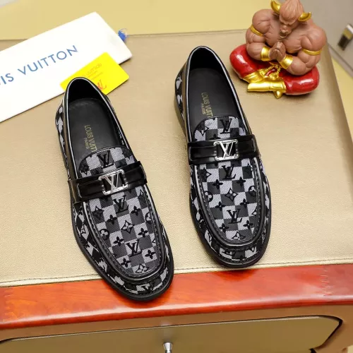 Wholesale Louis Vuitton LV Oxfords Shoes For Men #1285275 $82.00 USD, Wholesale Quality Replica Louis Vuitton LV Oxfords Shoes
