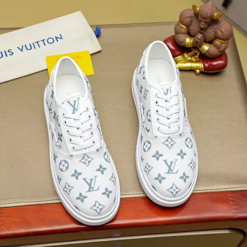 Replica Louis Vuitton Casual Shoes For Men #1285296 $72.00 USD for Wholesale