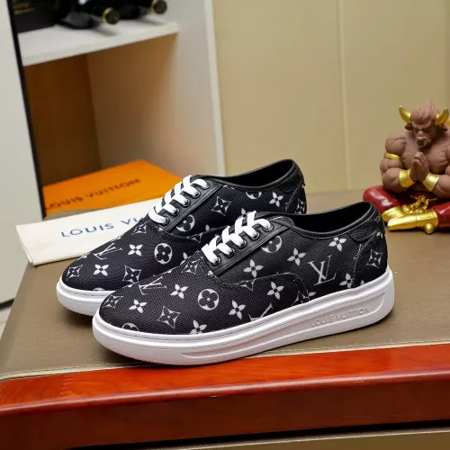 Wholesale Louis Vuitton Casual Shoes For Men #1285298 $72.00 USD, Wholesale Quality Replica Louis Vuitton Casual Shoes