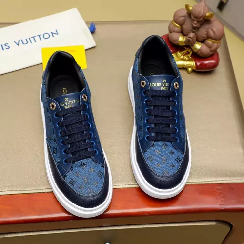 Replica Louis Vuitton Casual Shoes For Men #1285300 $72.00 USD for Wholesale