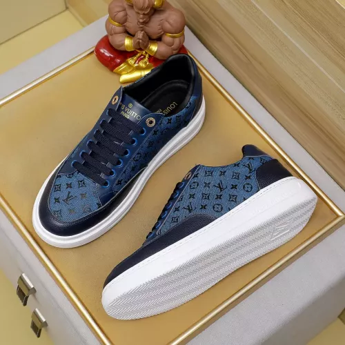 Replica Louis Vuitton Casual Shoes For Men #1285300 $72.00 USD for Wholesale