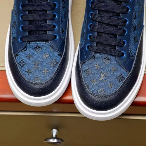 Replica Louis Vuitton Casual Shoes For Men #1285300 $72.00 USD for Wholesale