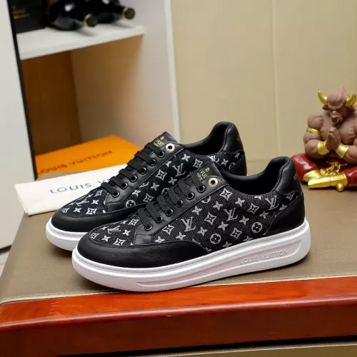 Wholesale Louis Vuitton Casual Shoes For Men #1285301 $72.00 USD, Wholesale Quality Replica Louis Vuitton Casual Shoes