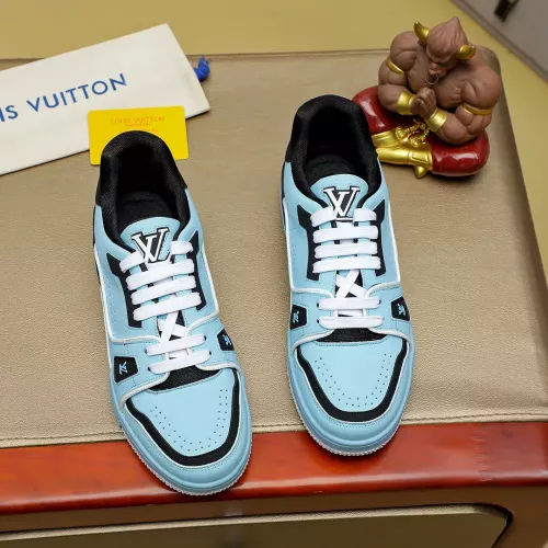 Replica Louis Vuitton Casual Shoes For Men #1285304 $76.00 USD for Wholesale