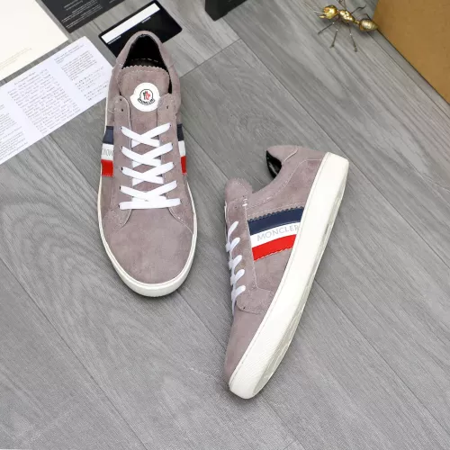 Replica Moncler Casual Shoes For Men #1285306 $76.00 USD for Wholesale