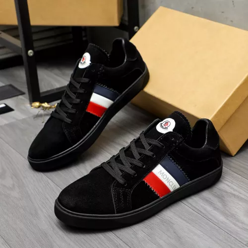 Wholesale Moncler Casual Shoes For Men #1285307 $76.00 USD, Wholesale Quality Replica Moncler Casual Shoes