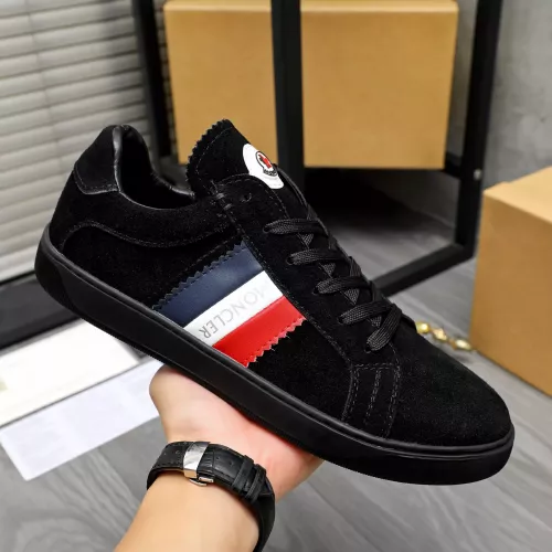 Replica Moncler Casual Shoes For Men #1285307 $76.00 USD for Wholesale