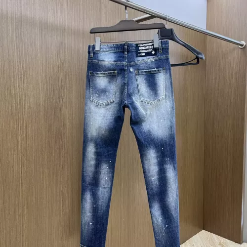 Wholesale Dsquared Jeans For Men #1285308 $60.00 USD, Wholesale Quality Replica Dsquared Jeans