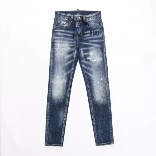 Wholesale Dsquared Jeans For Men #1285318 $60.00 USD, Wholesale Quality Replica Dsquared Jeans