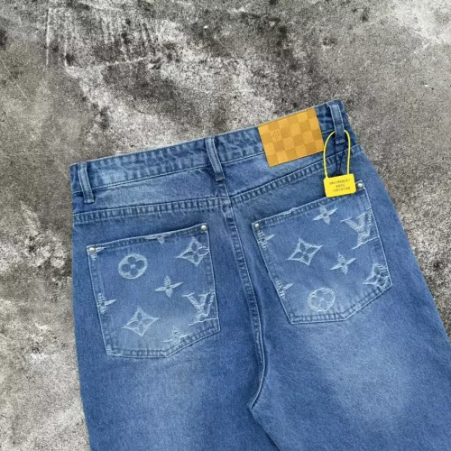 Replica Louis Vuitton LV Jeans For Unisex #1285322 $60.00 USD for Wholesale