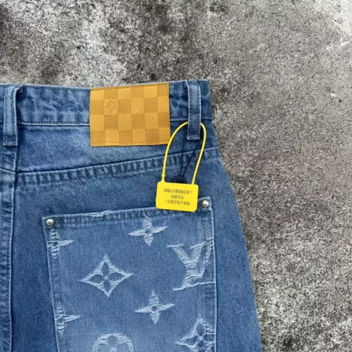 Replica Louis Vuitton LV Jeans For Unisex #1285322 $60.00 USD for Wholesale