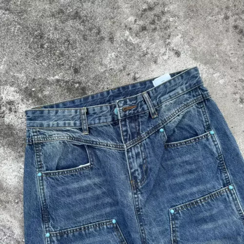 Replica Louis Vuitton LV Jeans For Unisex #1285326 $60.00 USD for Wholesale