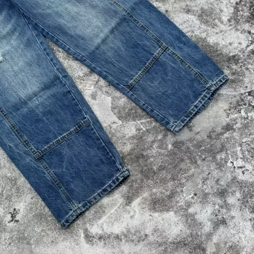 Replica Louis Vuitton LV Jeans For Unisex #1285326 $60.00 USD for Wholesale