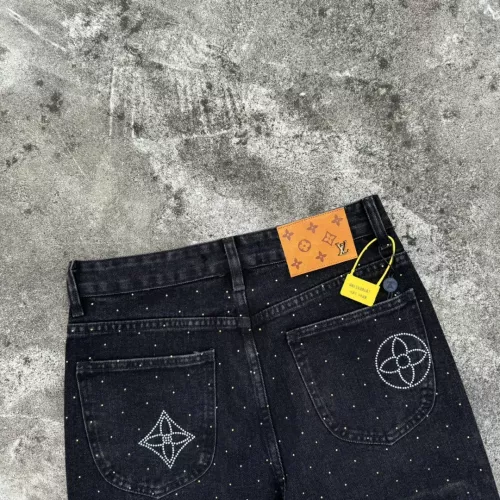 Replica Louis Vuitton LV Jeans For Unisex #1285327 $68.00 USD for Wholesale