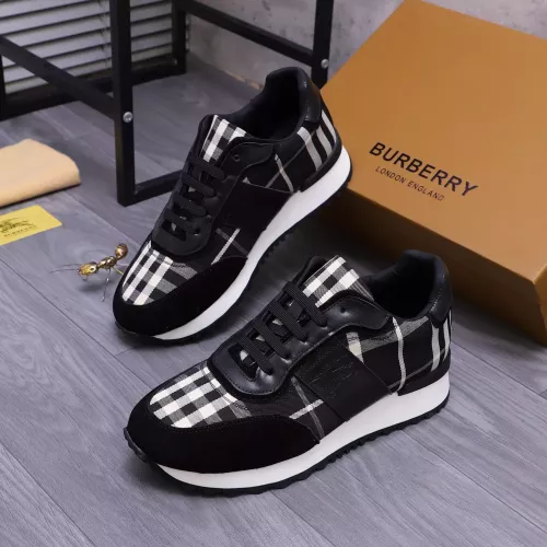 Wholesale Burberry Casual Shoes For Men #1285351 $85.00 USD, Wholesale Quality Replica Burberry Casual Shoes