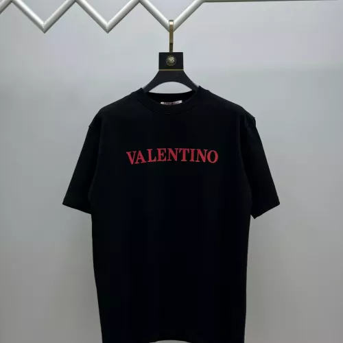 Wholesale Valentino T-Shirts Long Sleeved For Unisex #1285364 $45.00 USD, Wholesale Quality Replica Valentino T-Shirts