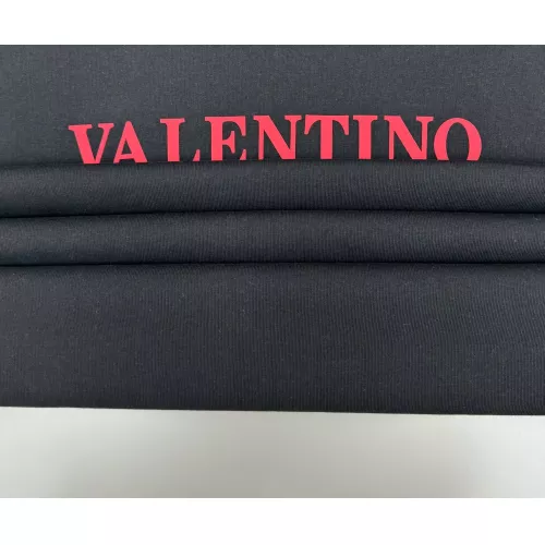 Replica Valentino T-Shirts Long Sleeved For Unisex #1285364 $45.00 USD for Wholesale