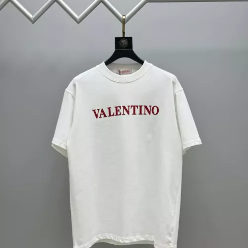 Wholesale Valentino T-Shirts Long Sleeved For Unisex #1285365 $45.00 USD, Wholesale Quality Replica Valentino T-Shirts