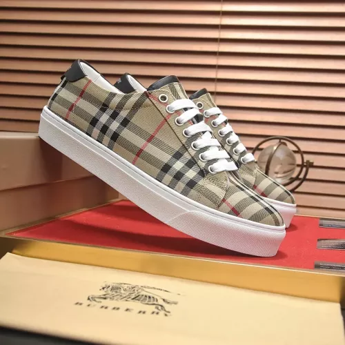 Replica Burberry Casual Shoes For Men #1285379 $88.00 USD for Wholesale