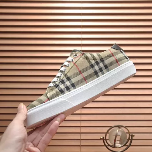 Replica Burberry Casual Shoes For Men #1285379 $88.00 USD for Wholesale