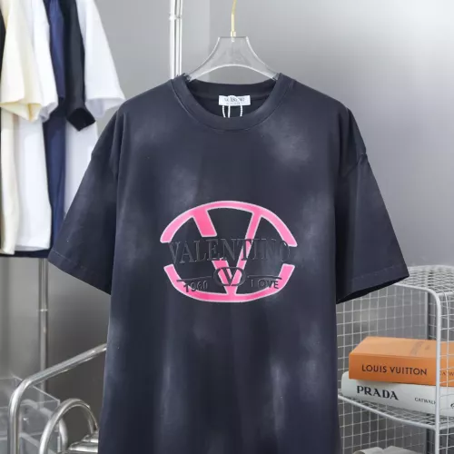 Wholesale Valentino T-Shirts Long Sleeved For Unisex #1285388 $41.00 USD, Wholesale Quality Replica Valentino T-Shirts