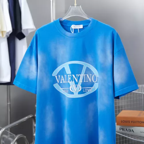 Wholesale Valentino T-Shirts Long Sleeved For Unisex #1285389 $41.00 USD, Wholesale Quality Replica Valentino T-Shirts