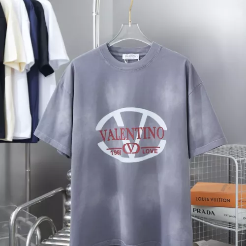 Wholesale Valentino T-Shirts Long Sleeved For Unisex #1285390 $41.00 USD, Wholesale Quality Replica Valentino T-Shirts