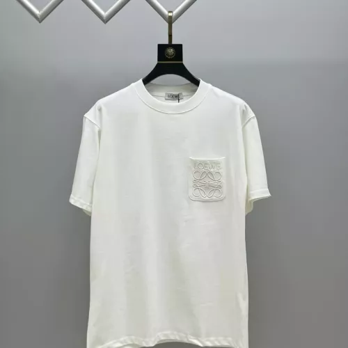 Wholesale LOEWE T-Shirts Long Sleeved For Unisex #1285396 $45.00 USD, Wholesale Quality Replica LOEWE T-Shirts