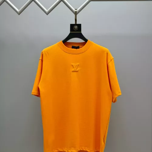 Wholesale Louis Vuitton LV T-Shirts Long Sleeved For Unisex #1285399 $45.00 USD, Wholesale Quality Replica Louis Vuitton LV T-Shirts