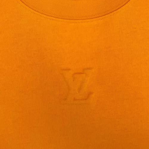 Replica Louis Vuitton LV T-Shirts Long Sleeved For Unisex #1285399 $45.00 USD for Wholesale