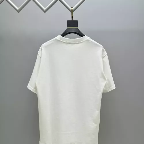 Replica Christian Dior T-Shirts Long Sleeved For Unisex #1285405 $42.00 USD for Wholesale