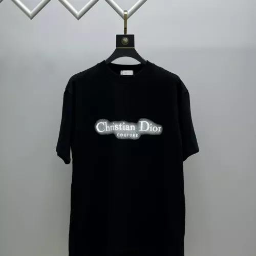 Wholesale Christian Dior T-Shirts Long Sleeved For Unisex #1285412 $42.00 USD, Wholesale Quality Replica Christian Dior T-Shirts