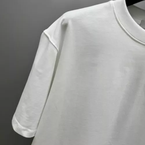 Replica Christian Dior T-Shirts Long Sleeved For Unisex #1285414 $42.00 USD for Wholesale